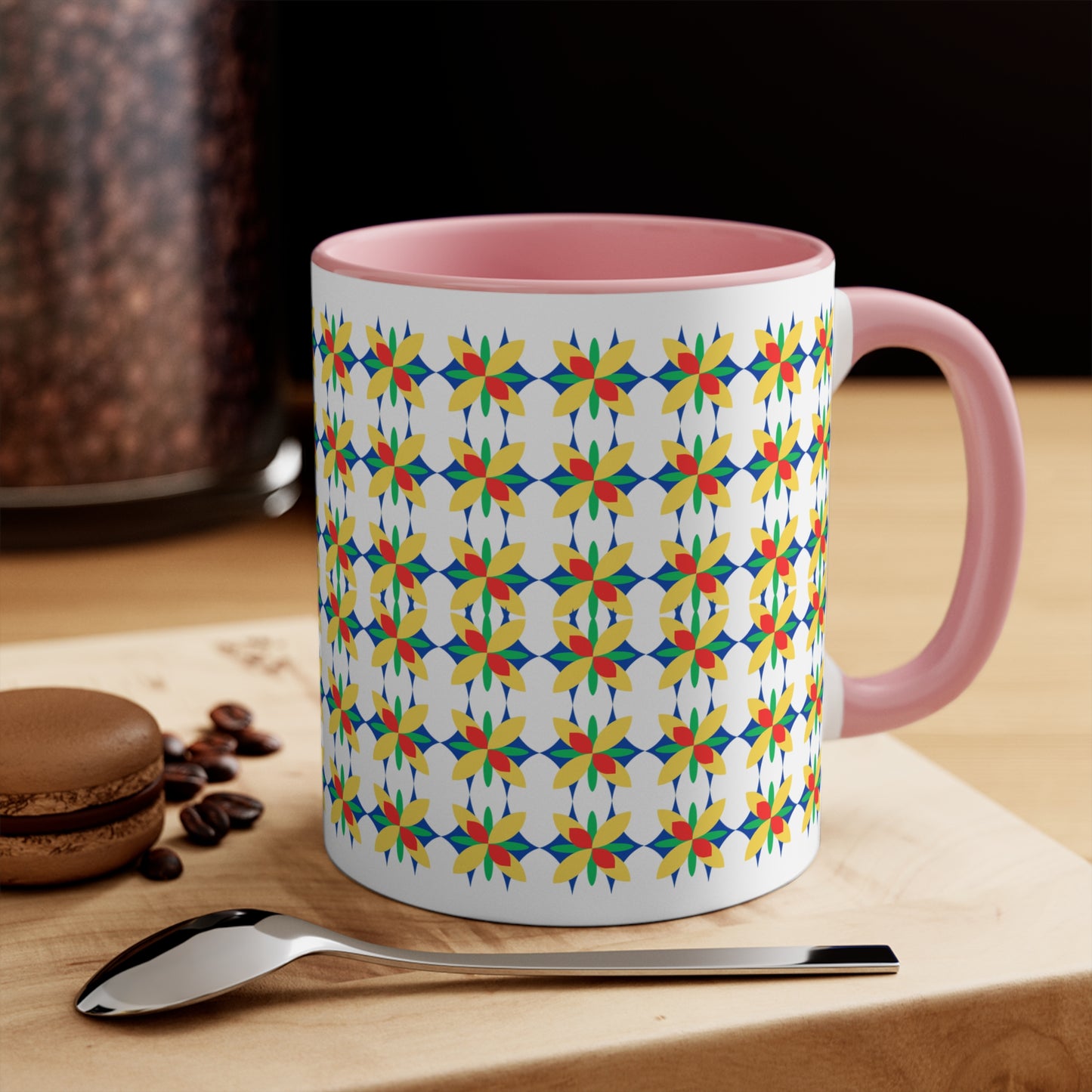 Mrs. B's Cupboard Logo Mug