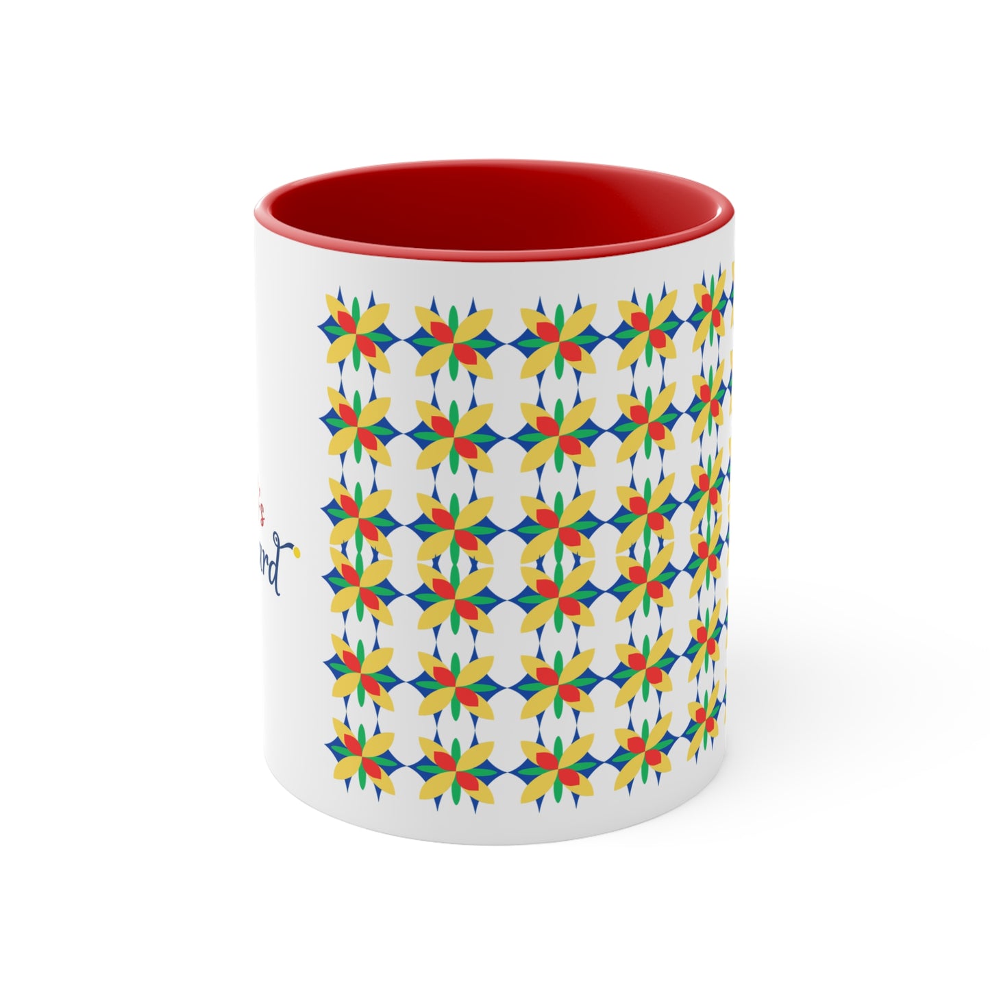 Mrs. B's Cupboard Logo Mug