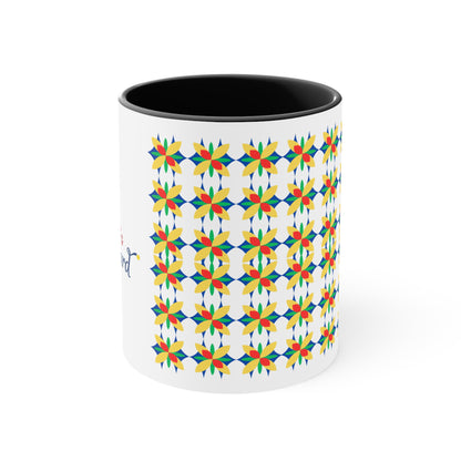 Mrs. B's Cupboard Logo Mug