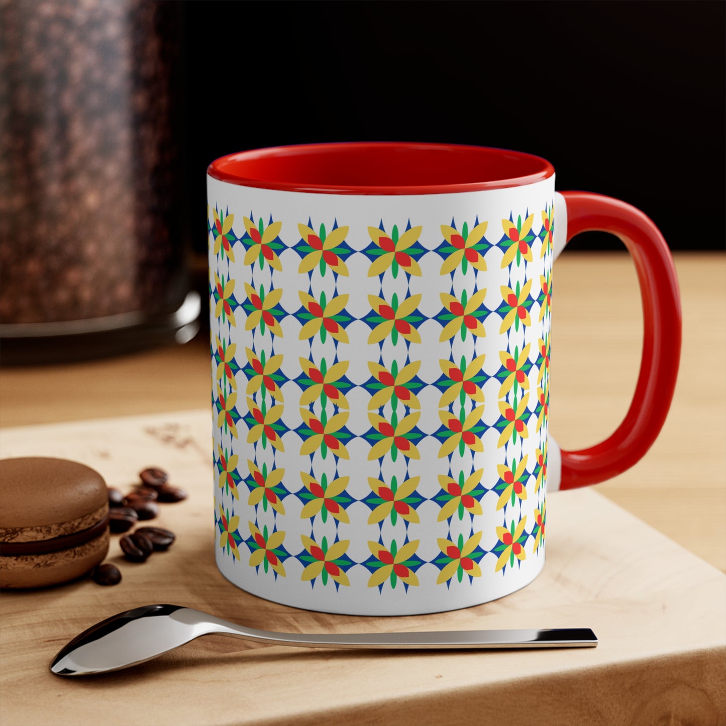 Mrs. B's Cupboard Logo Mug
