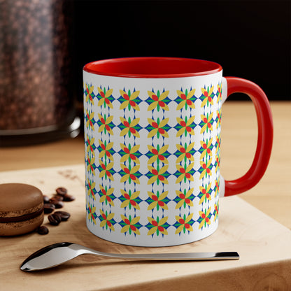 Mrs. B's Cupboard Logo Mug