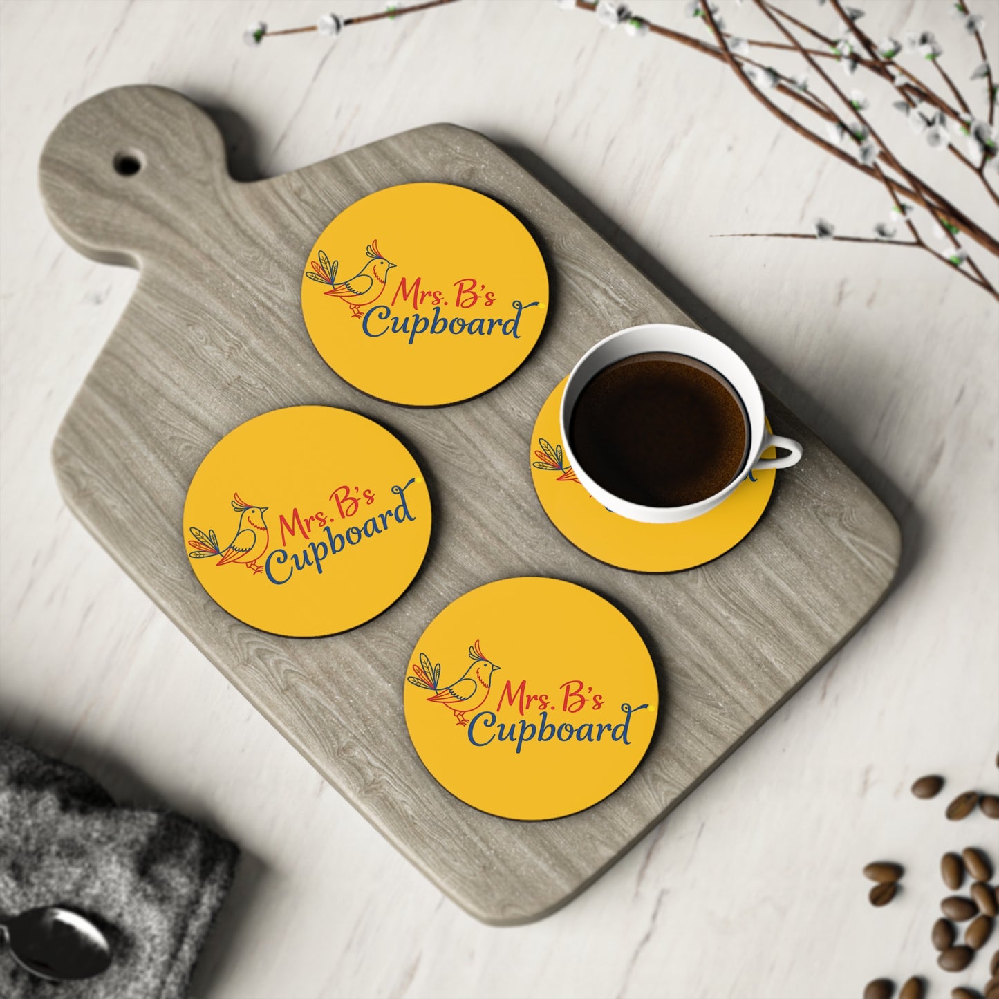 Coasters