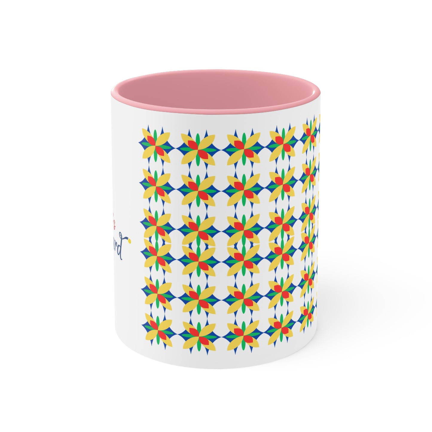 Mrs. B's Cupboard Logo Mug