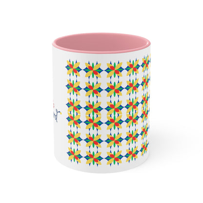 Mrs. B's Cupboard Logo Mug