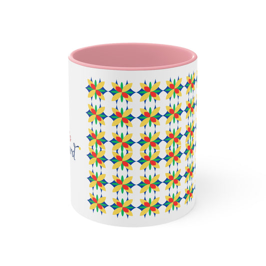 Mrs. B's Cupboard Logo Mug