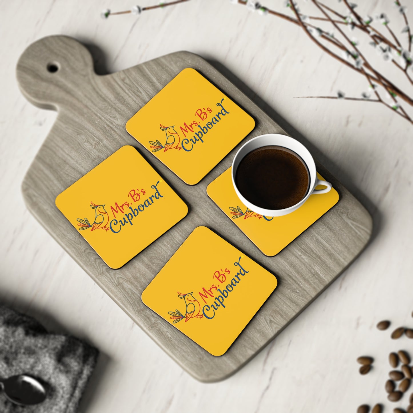 Coasters